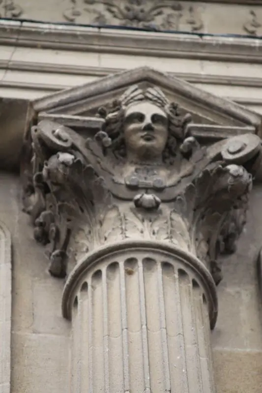 Immeuble du XIXème siècle