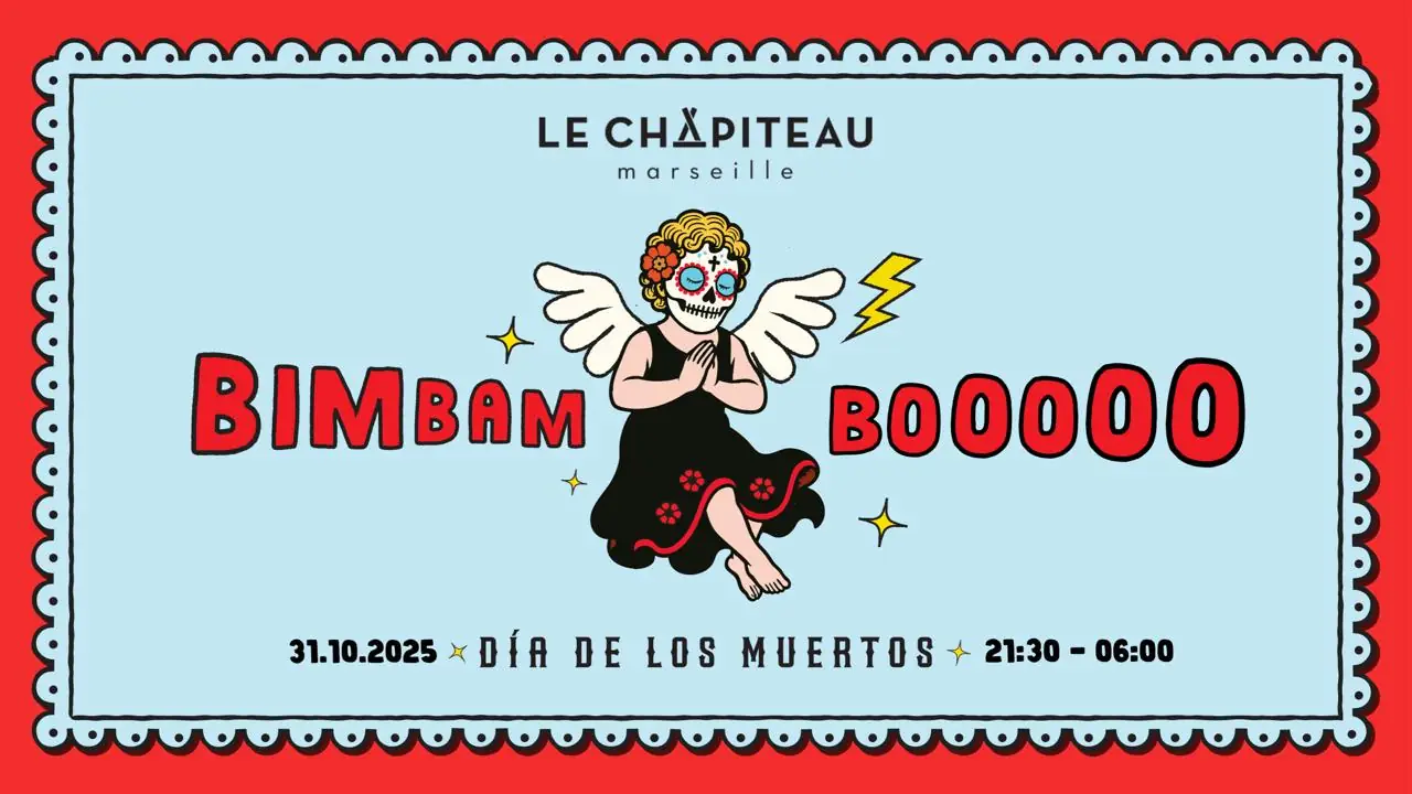 Bimbambouuuuh - Halloween au Chapiteau