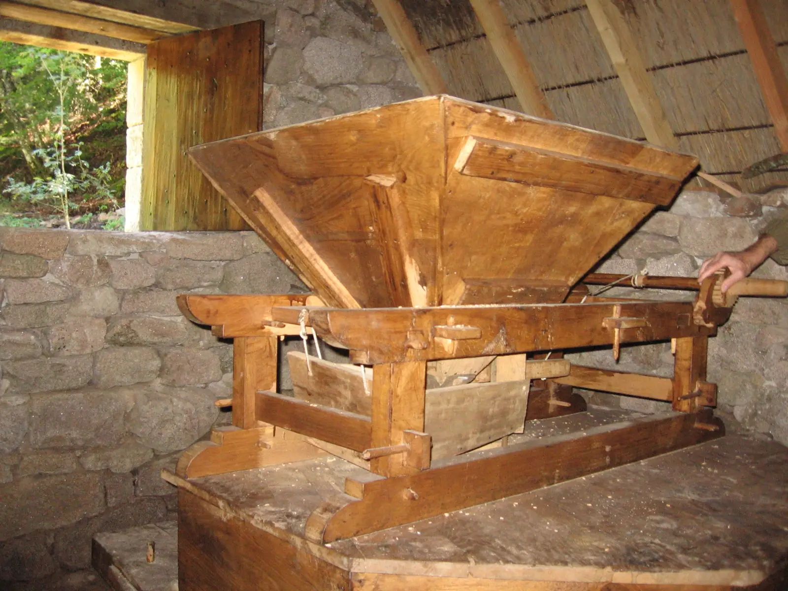 Moulins de Chamboux