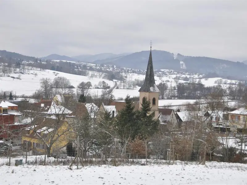 Saint Maurice