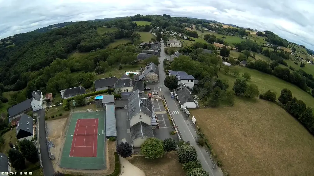 Ladignac-sur-Rondelles