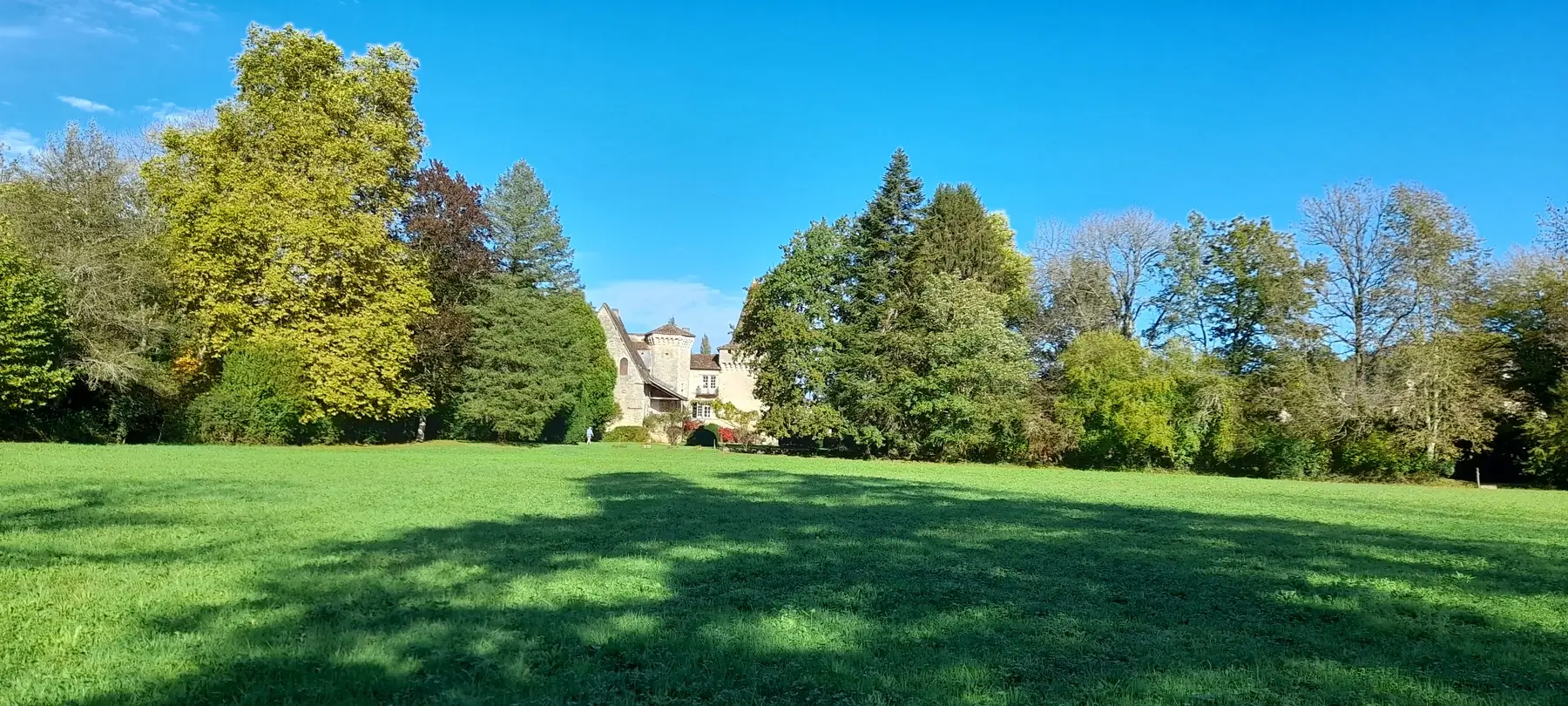 Château de Javerlhac