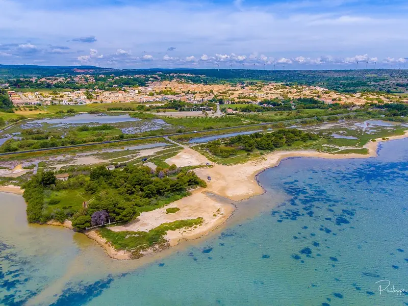 LE SALIN DE LA PALME
