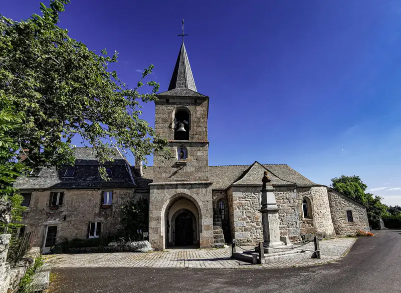 ÉGLISE SAINTE-MARIE