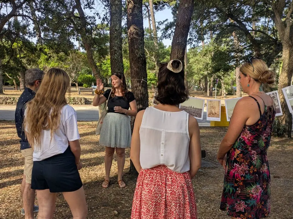 Les visites de Julia
