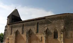 Eglise Saint-Christophe de Léogeats