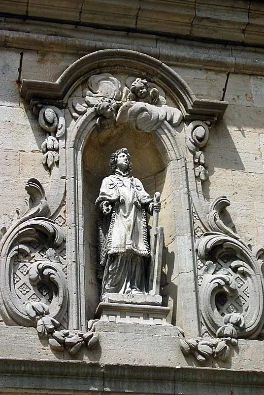 Ancien Hôpital Saint-Laurent