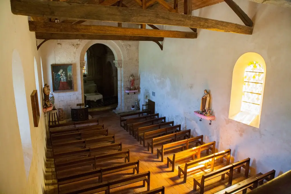 Eglise Saint Pierre de Juliac