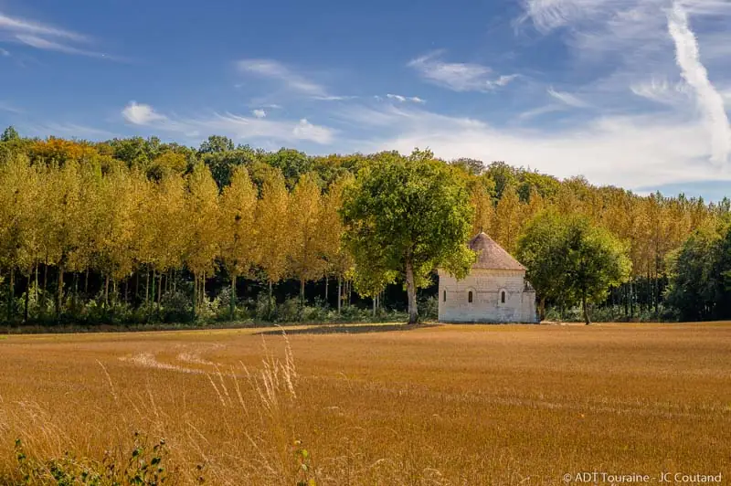 Chapelle Saint-Jean du Liget