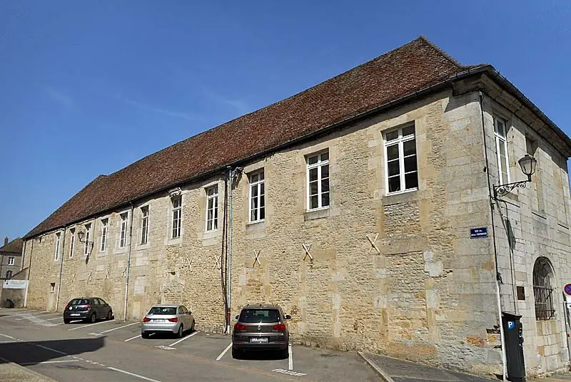 Palais épiscopal