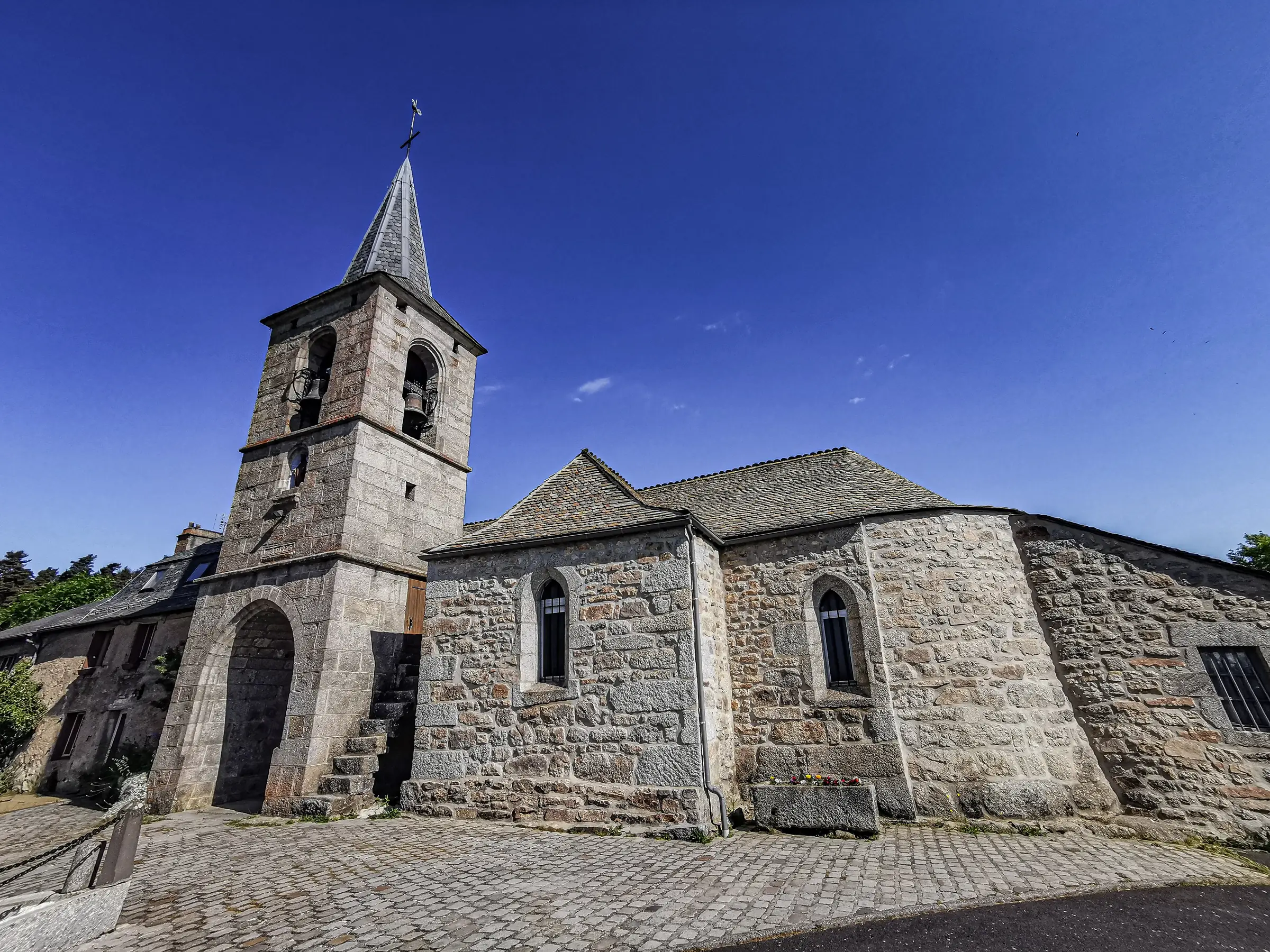 ÉGLISE SAINTE-MARIE