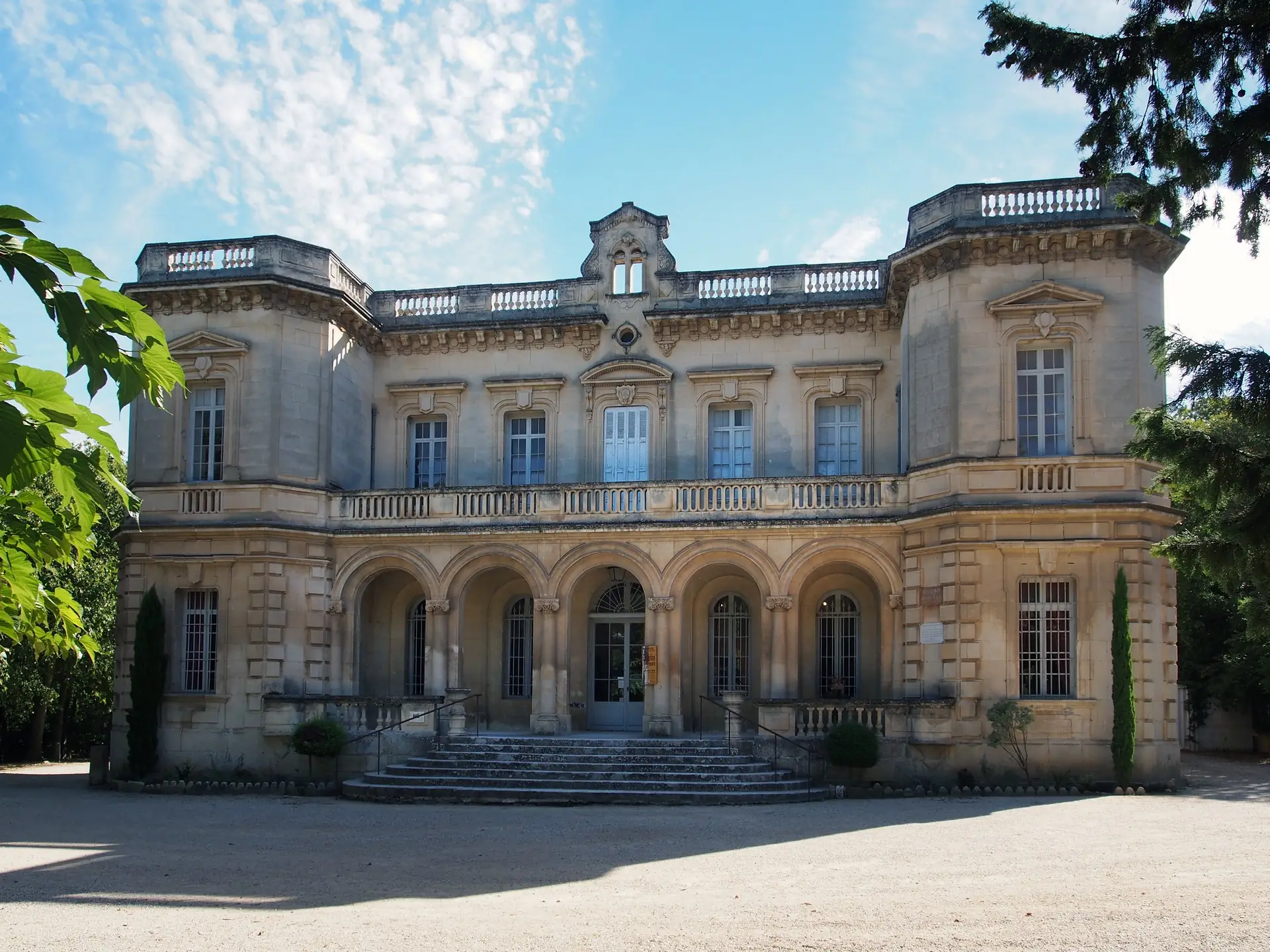 Château de Montauban - Saison 2026