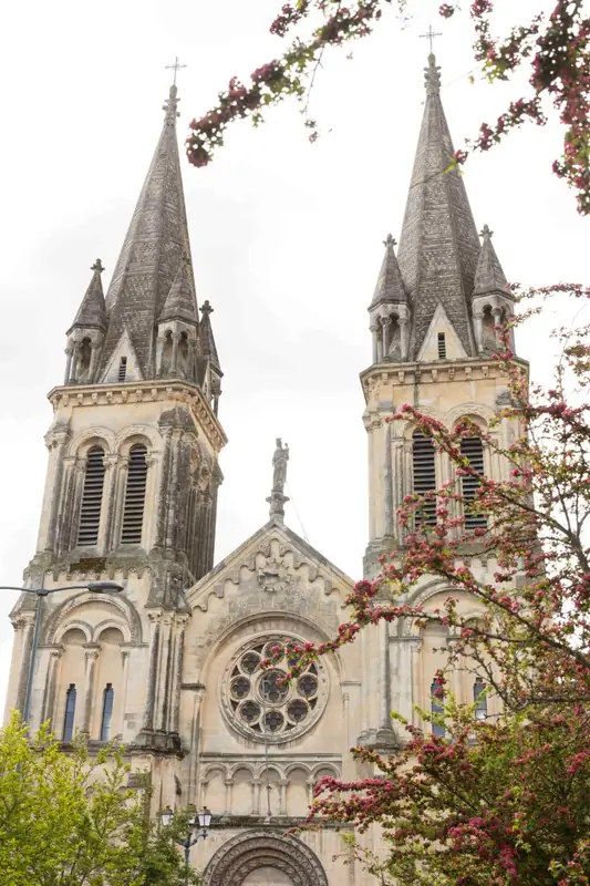 Eglise Notre-Dame du Voeu