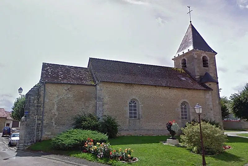 Eglise Saint-Nicolas de Blancheville