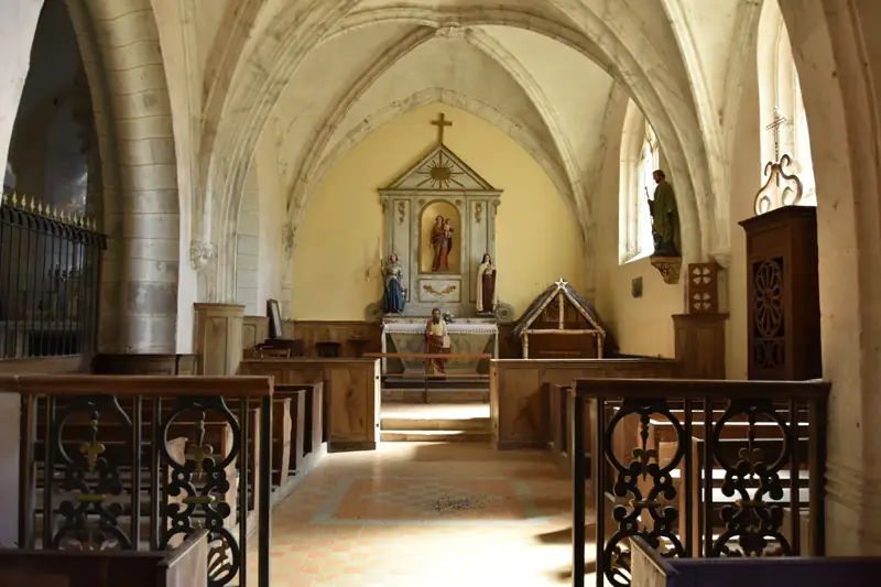 Eglise Saint-Amâtre