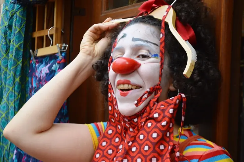 STAGE DE CLOWN