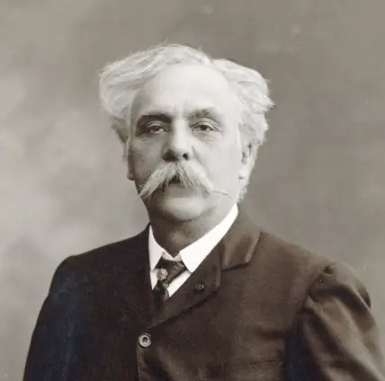 Écoute musicale "Gabriel Faure"