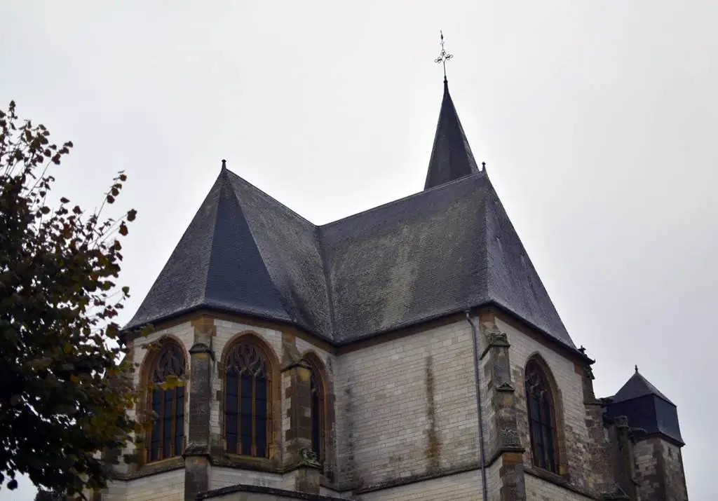 Église de Savigny-sur-Aisne