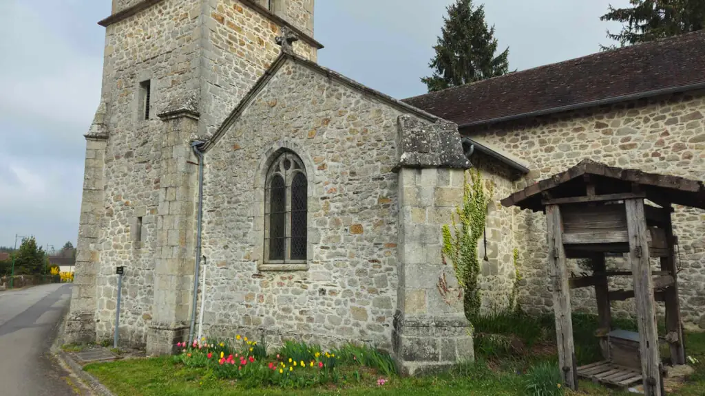 Eglise Saint-Cloud de Pensol