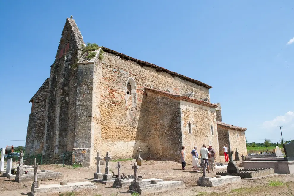 Eglise Espérous