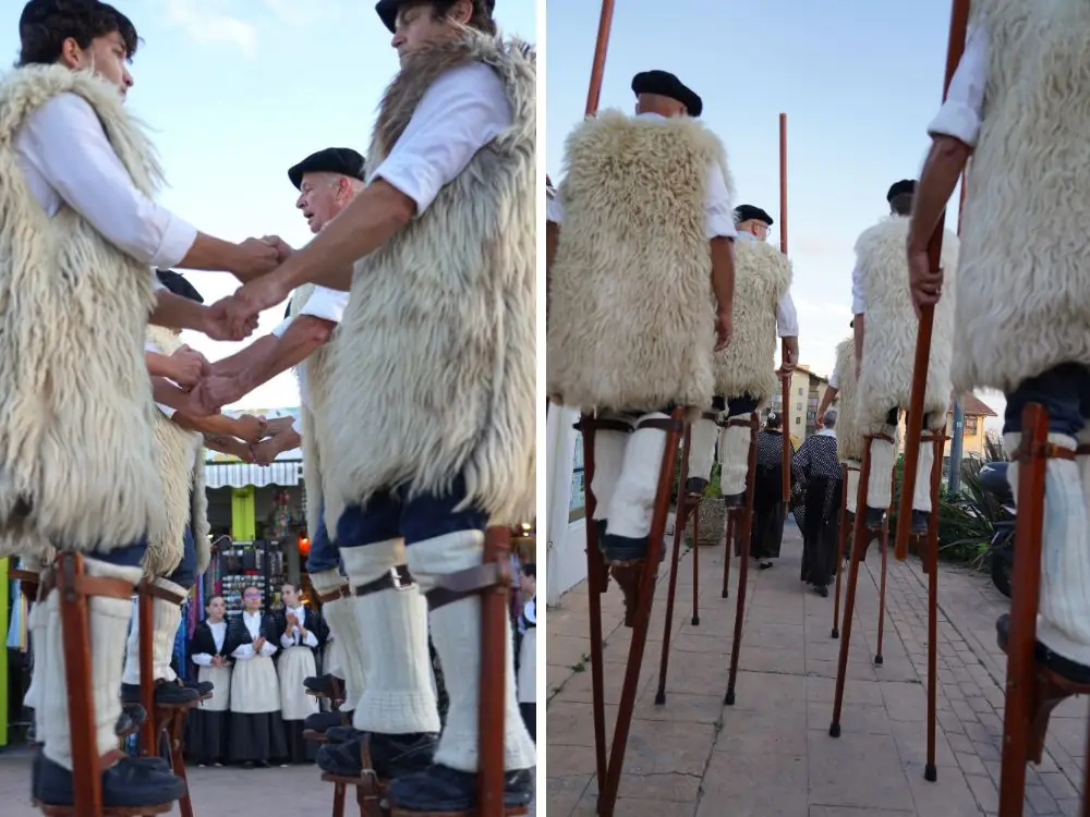 Folklore landais