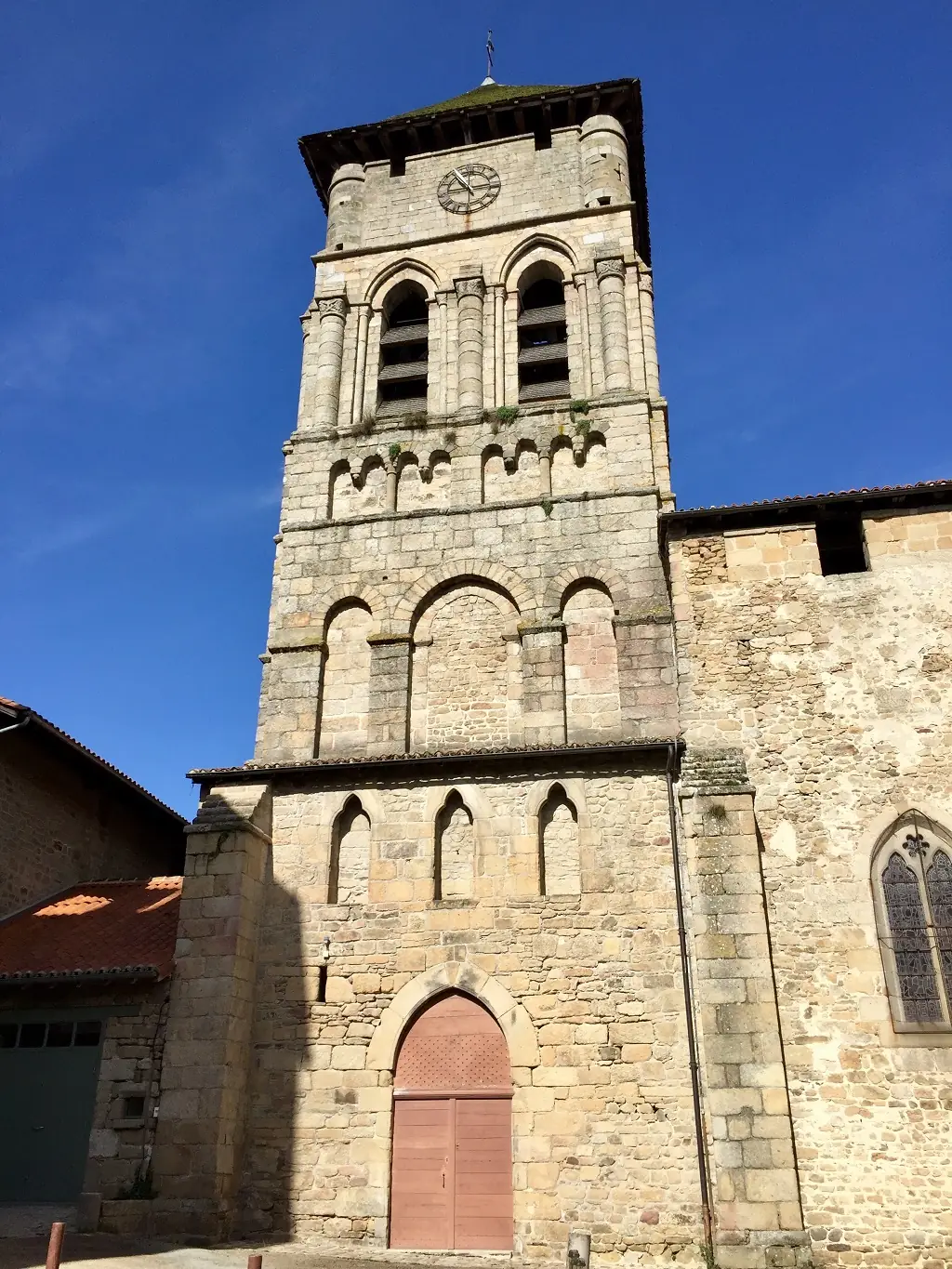 Collégiale Saint Etienne