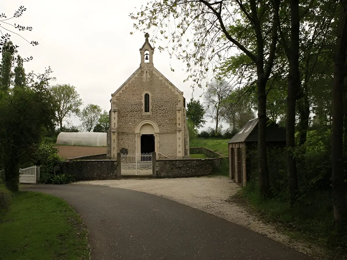 Chapelle Saint-Sulpice