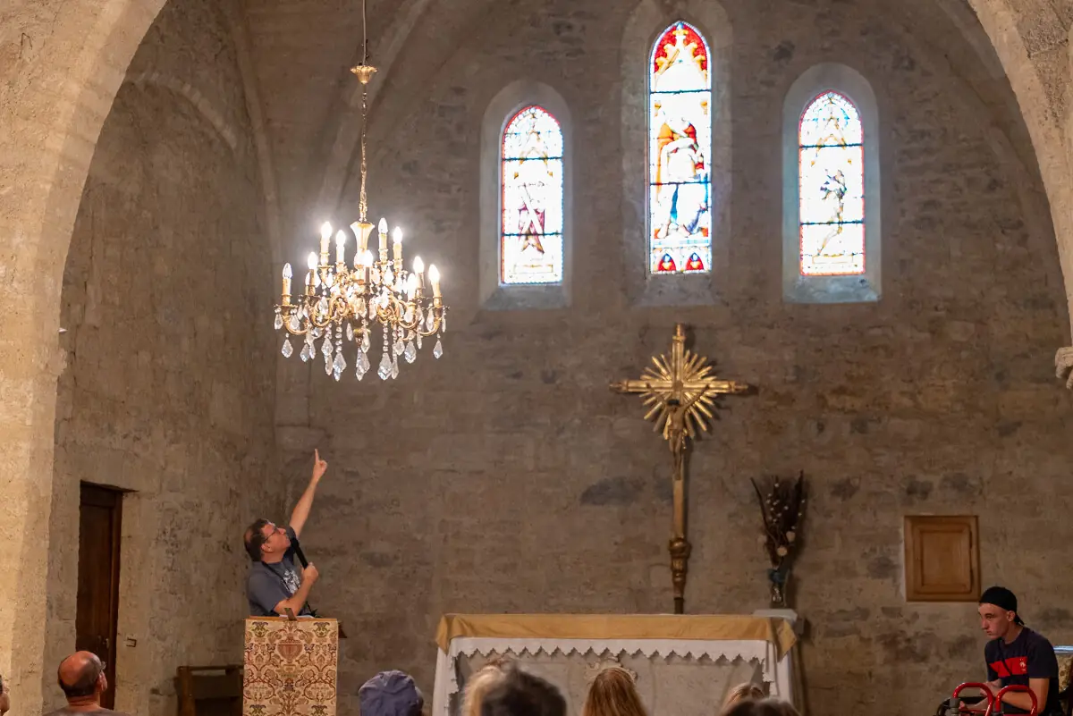 ÉGLISE SAINT-MAURICE