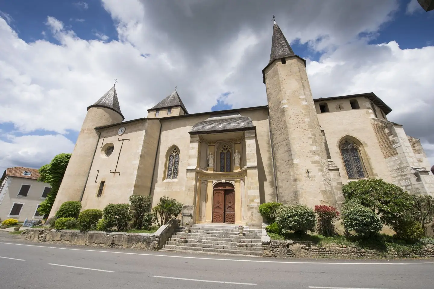 Eglise Saint Laurent
