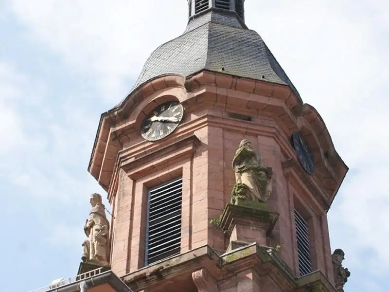 L'église Saint-Georges