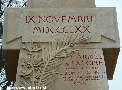 Monument de l'Armée de la Loire
