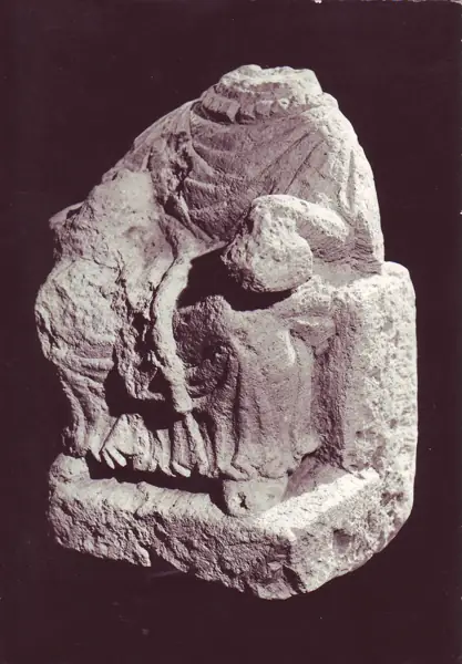 Vestiges gallo-romains des Pièces Grandes
