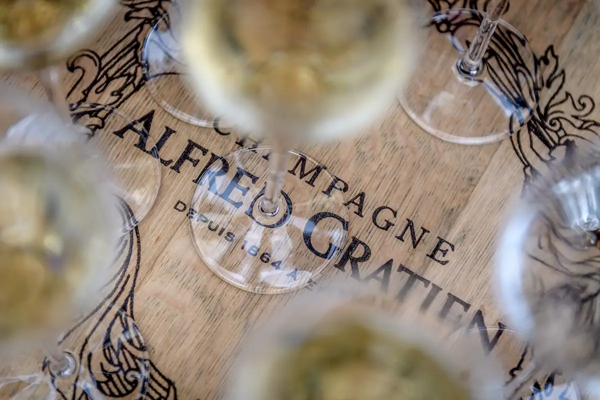 Maison de Champagne Alfred Gratien