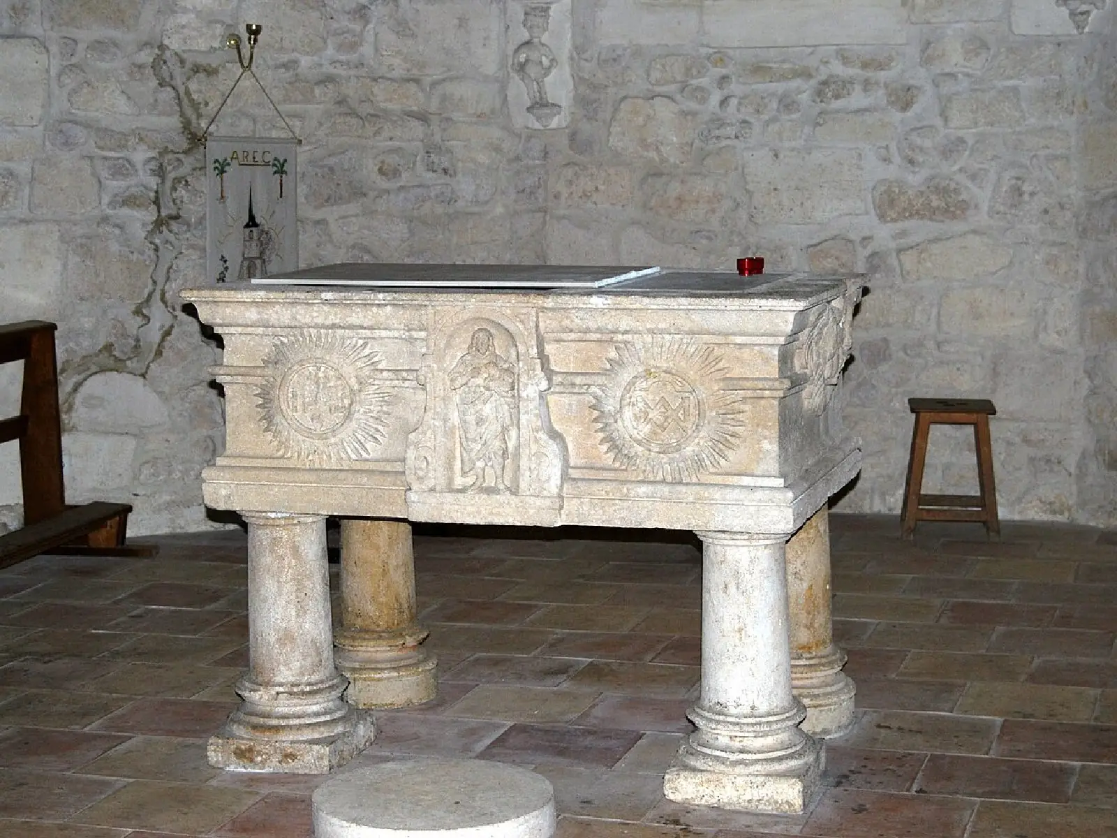 Eglise Saint-Martin