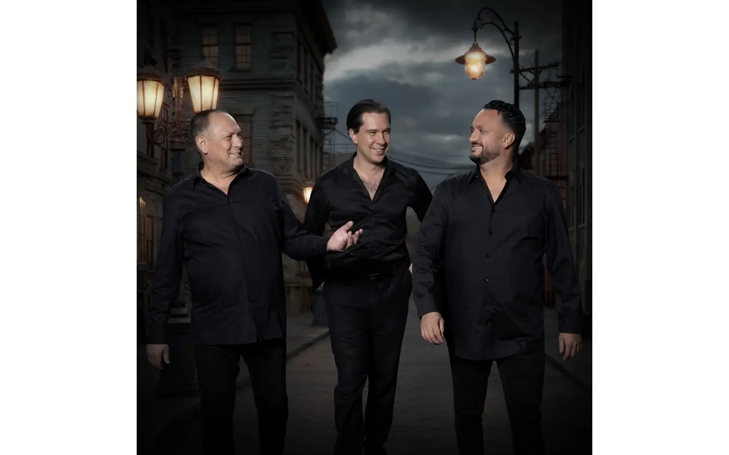 Saison de "Jazz à Pau" : Stochelo & Mozes Rosenberg Trio - Gypsy Guitar Magic