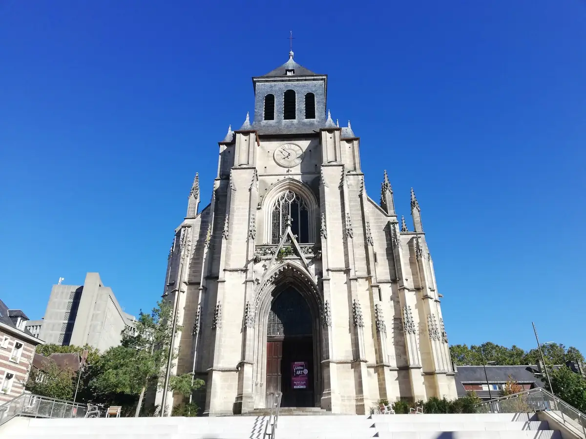 Espace Saint-Jacques