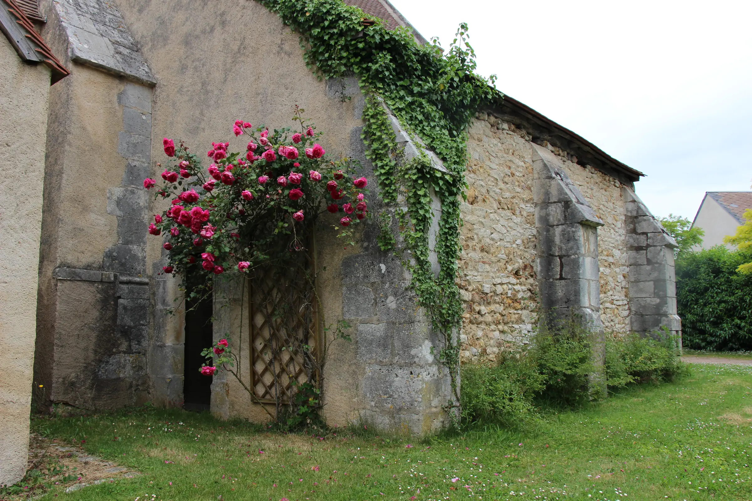 Eglise Saint Martin de Touchay
