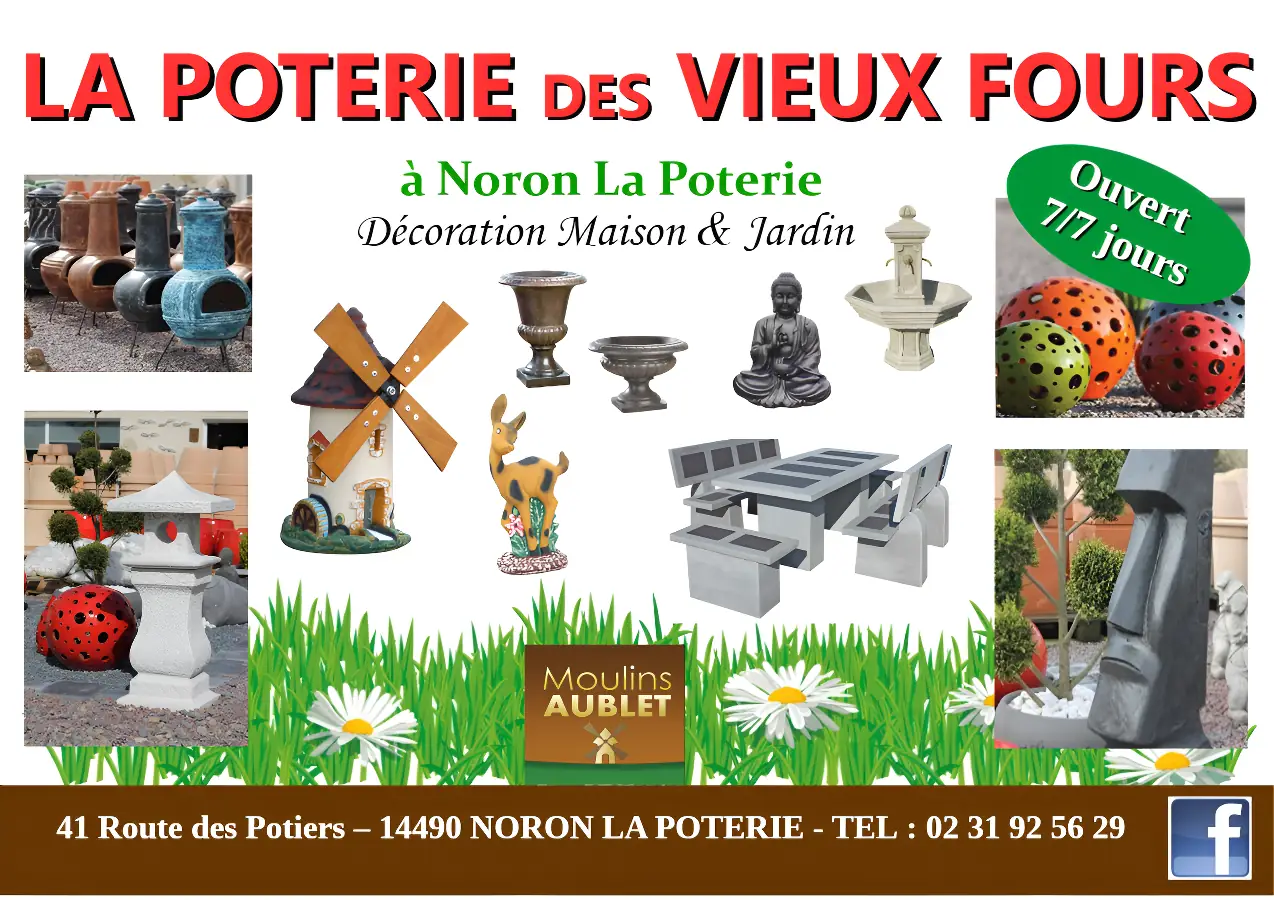 La Poterie des Vieux Fours