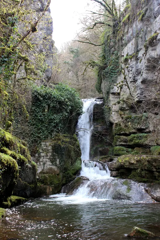Le moulin du Saut