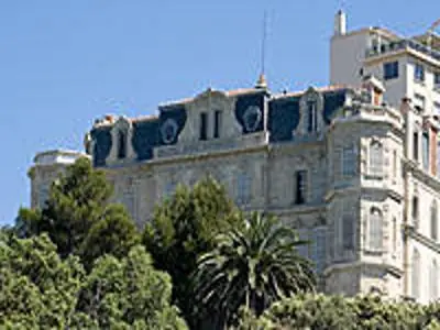 Marseille bord de mer