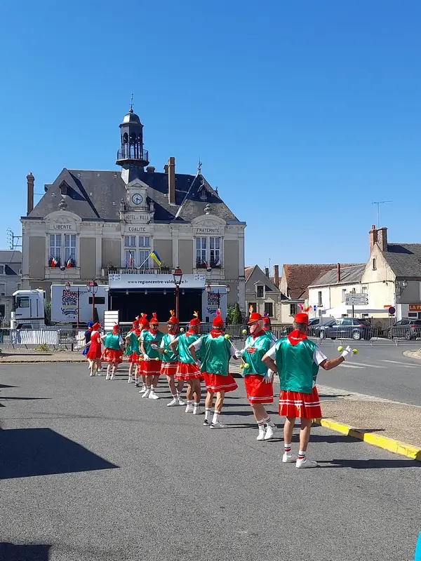 Fête de la lentille verte du Berry