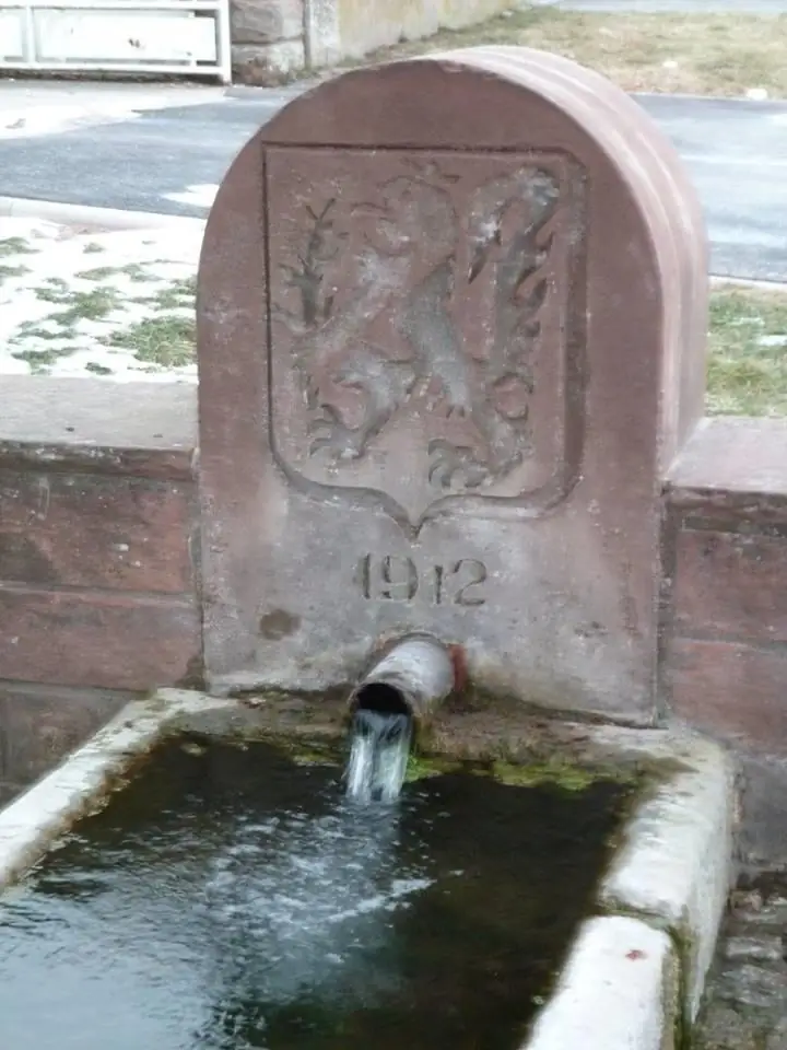 Commune de Hambach
