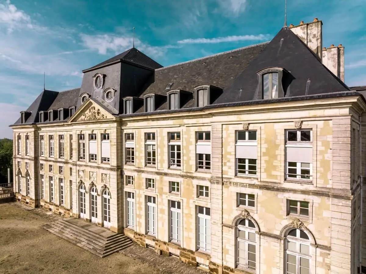 Visites commentées du château de Brienne