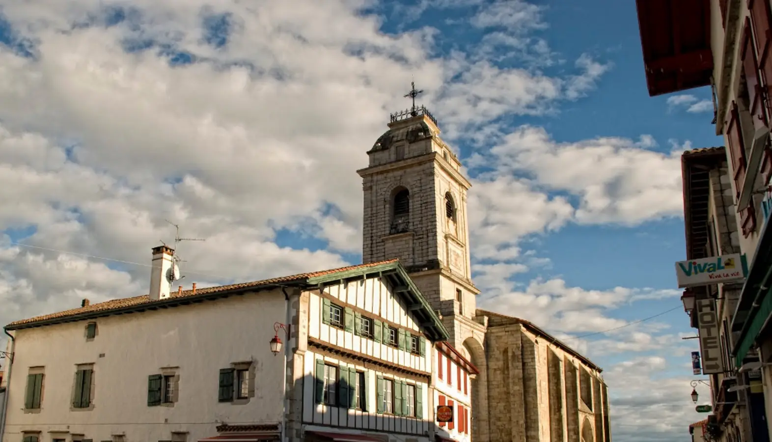 Eglise Saint Vincent
