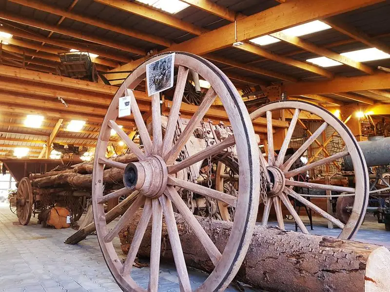 Musée du Patrimoine Agricole