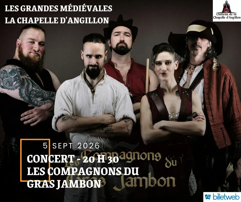 Les Grandes Médiévales