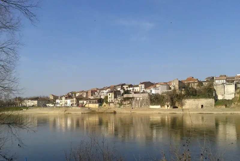 Quais de Garonne