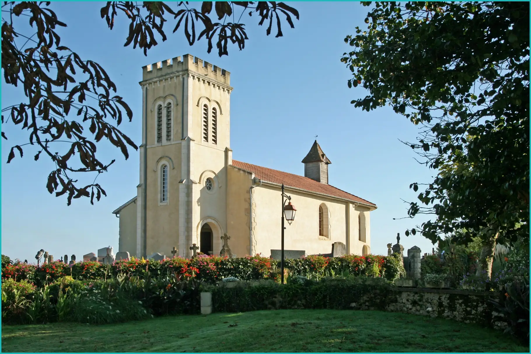 Eglise Saint Laurent
