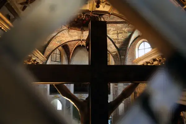 Visite guidée de la chapelle des Pénitents Noirs