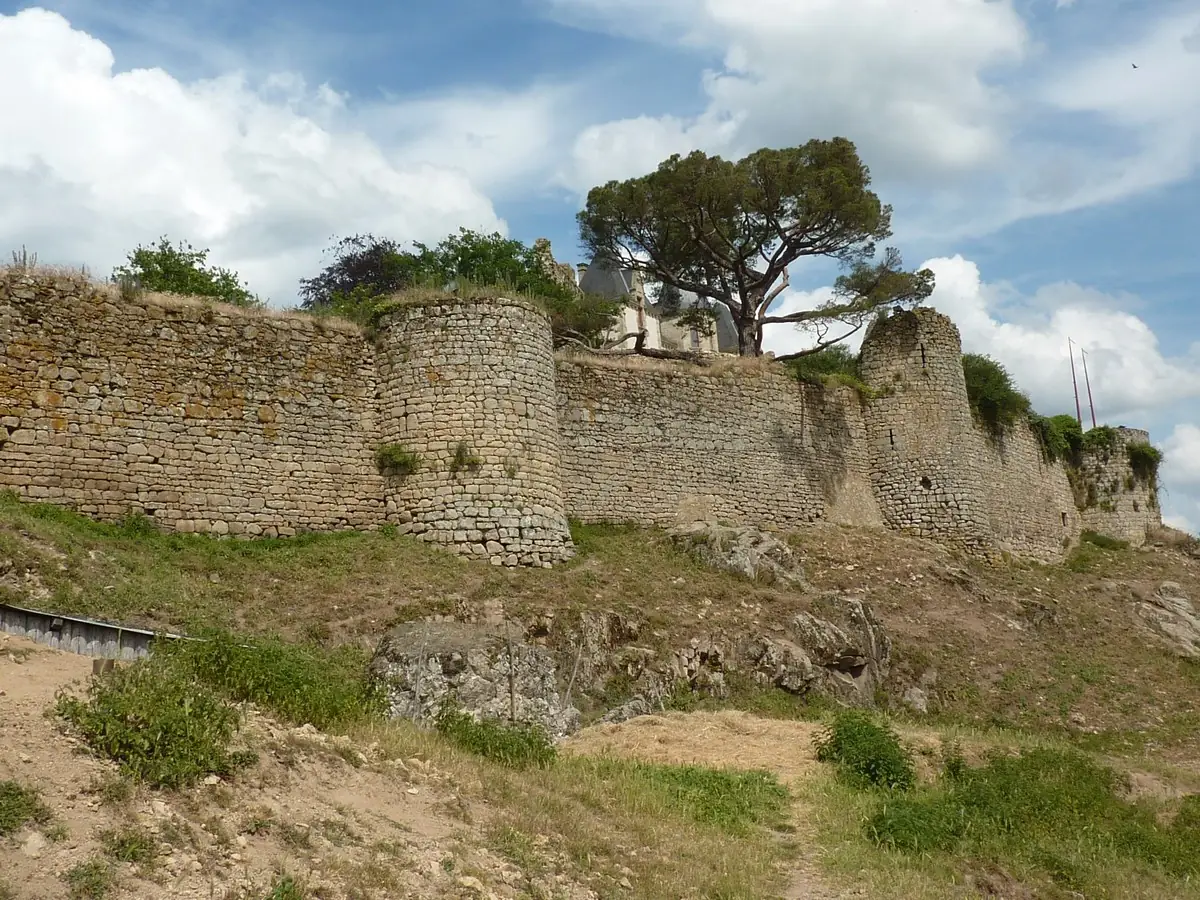 Château De Bressuire